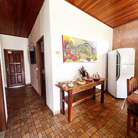 Villa Pouso Da Ju Tiradentes Exterior foto