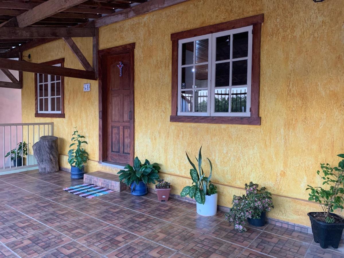 Villa Pouso Da Ju Tiradentes Exterior foto