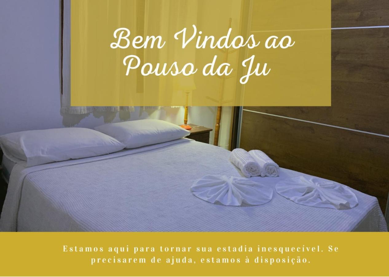 Villa Pouso Da Ju Tiradentes Exterior foto