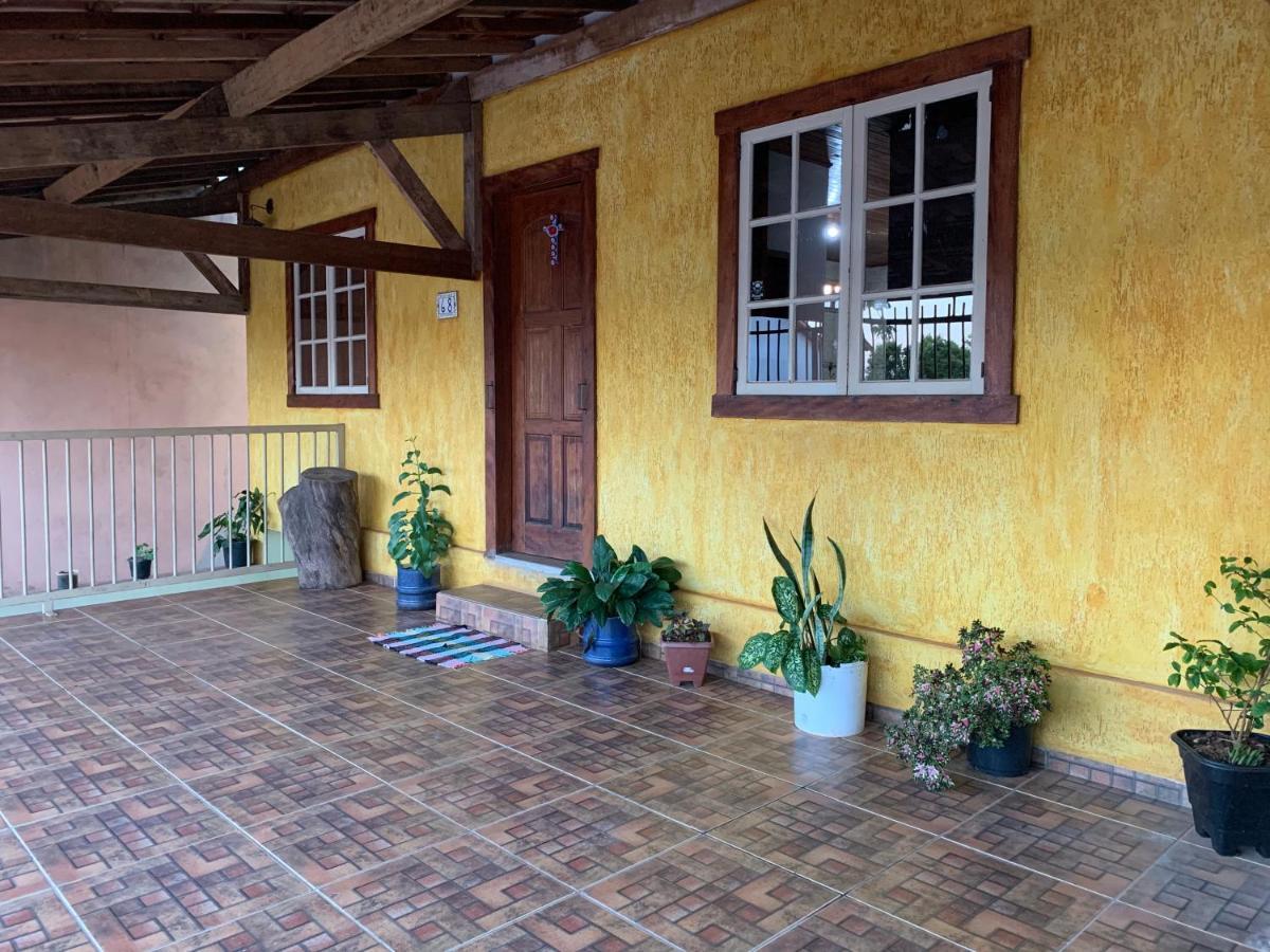 Villa Pouso Da Ju Tiradentes Exterior foto