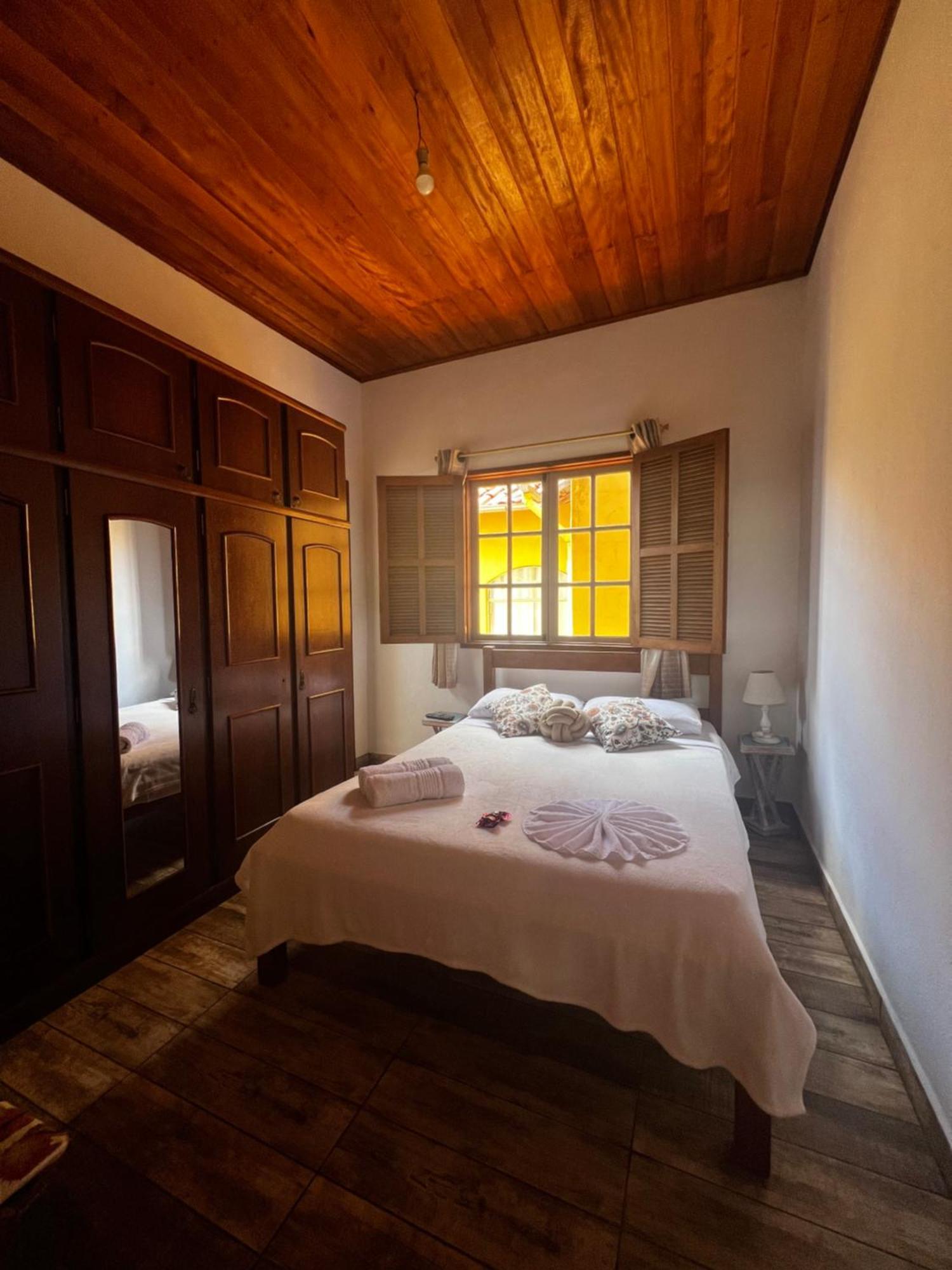 Villa Pouso Da Ju Tiradentes Exterior foto